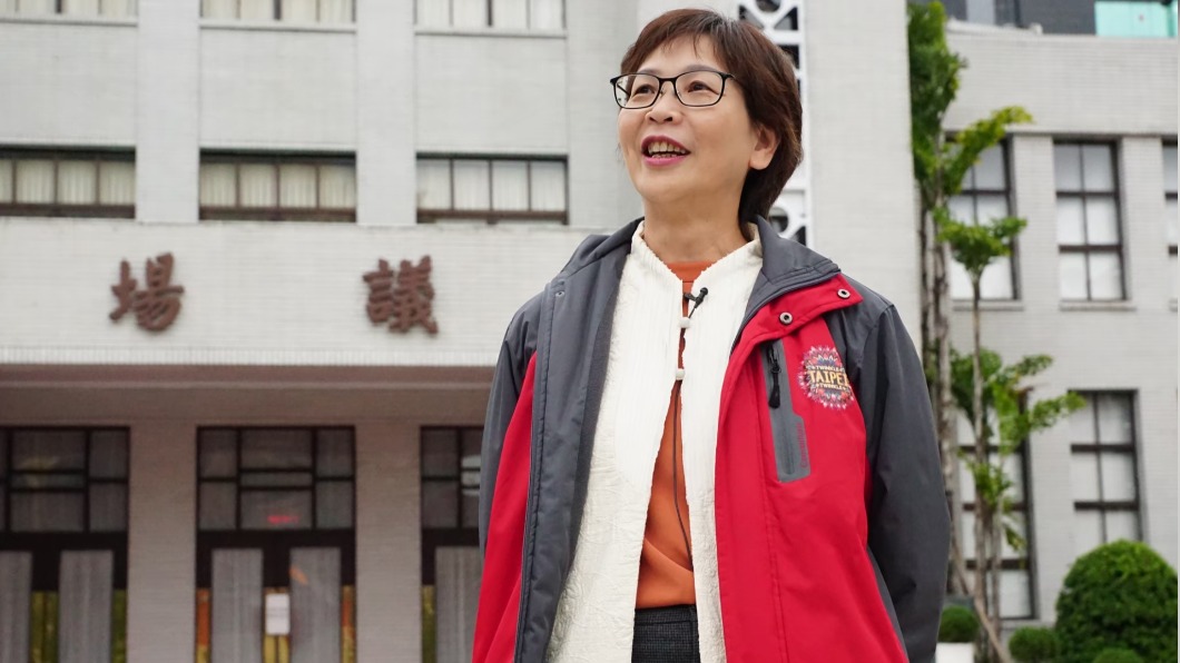 民眾黨立委蔡壁如。(圖/蔡壁如辦公室提供)