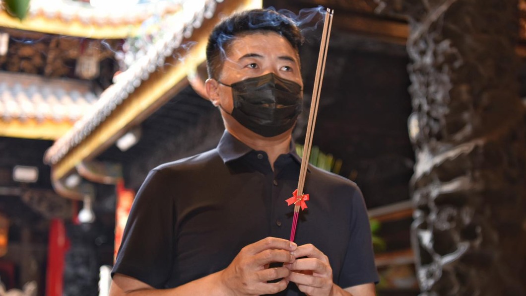 李來希稱顏寬恒「書讀不多」 網驚:人家留美碩士耶