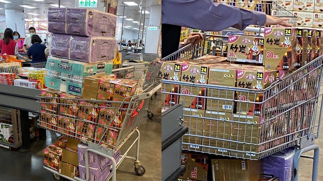 美式賣場暖暖包買嘸這裡能買到 他推測冬天仍有缺貨風險
