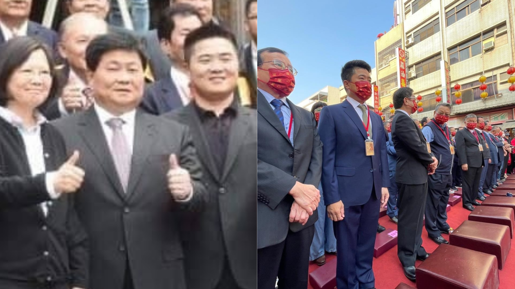曬瘦身照 顏寬恒:肌肉會跟著你,政治人物的承諾不會