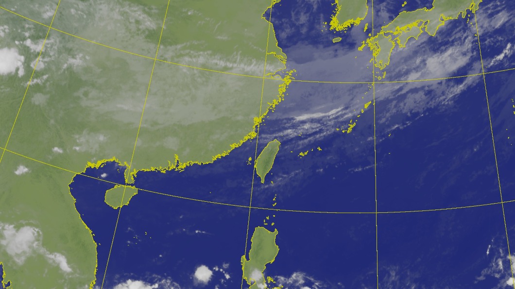 東北季風來了！明起北部有大雨、中南部也涼　影響到下週