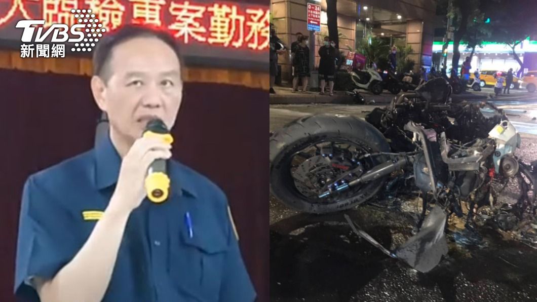 周幼偉生日當天兒騎車違規左轉　撞勞斯萊斯拋飛「車禍昏迷」