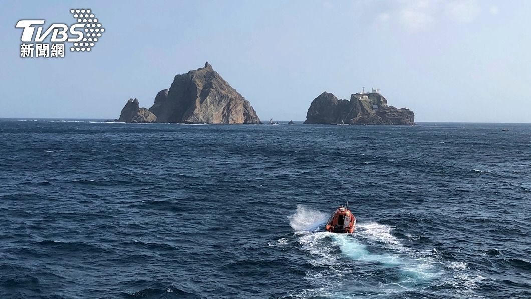 日韓爭議海域漁船翻覆 南韓海警尋獲2陸籍船員