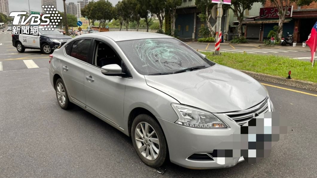 7旬翁清晨拜拜!走斑馬線穿越路口 遭轎車撞擊傷重不治