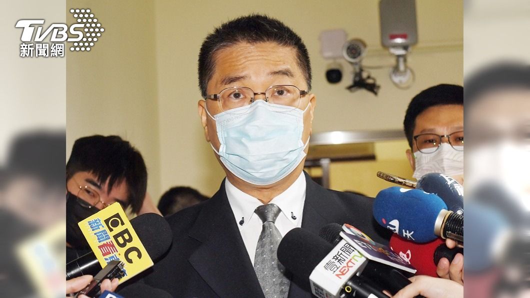 警關切國民黨智庫座談 徐國勇:沒人會做政治偵防