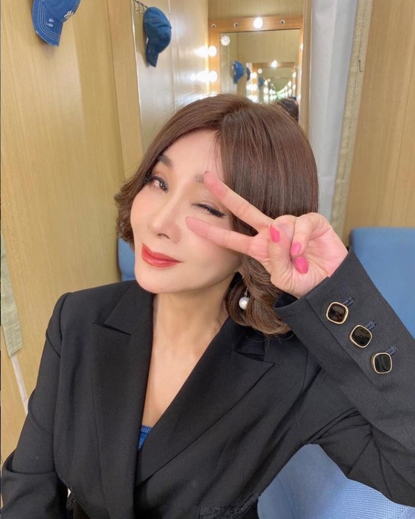 許多人相當關心陳美鳳的健康幸福。（圖／翻攝自陳美鳳IG）