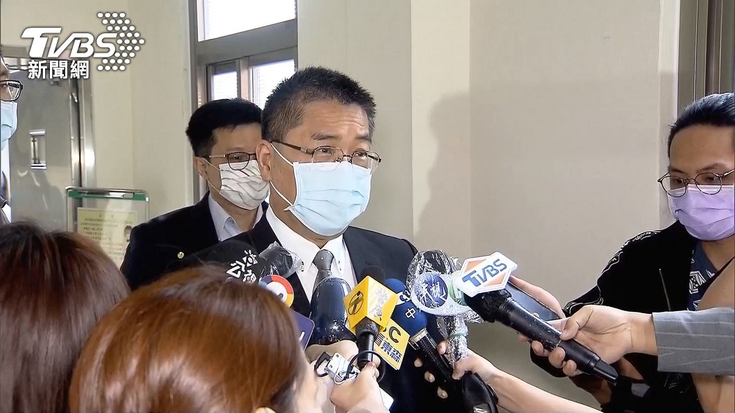 名人遭換臉成謎片主角 徐國勇:一定要立法