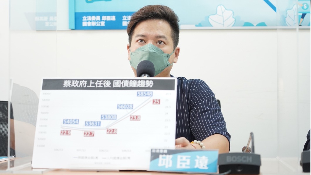 簡舒培逼柯文哲唸「四個堅持」　立委轟蔡英文：諷刺