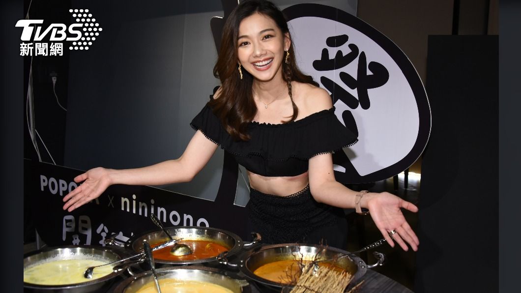 邵庭砸千萬開火鍋店。（圖／TVBS）
