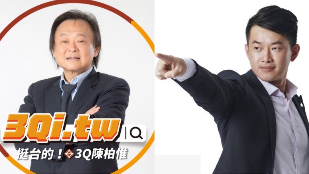 王世堅親發聲「力挺3Q」!網一面倒:不該蹚這渾水