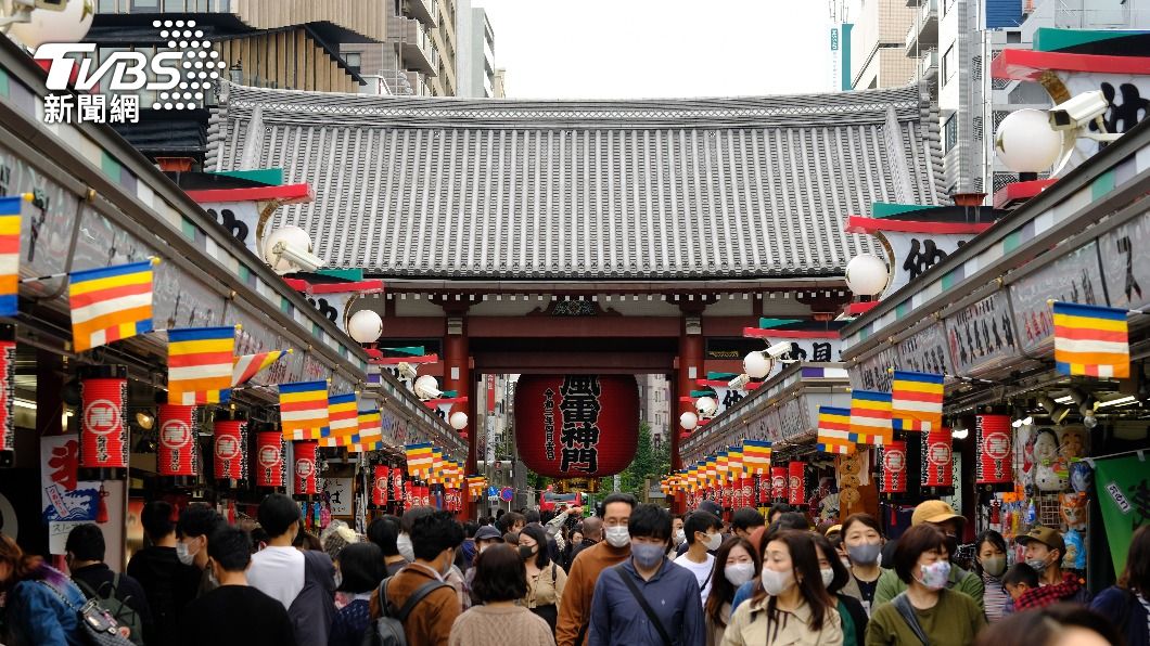 日本單日確診剩兩位數 前台大醫:可能和台灣旅遊泡泡?