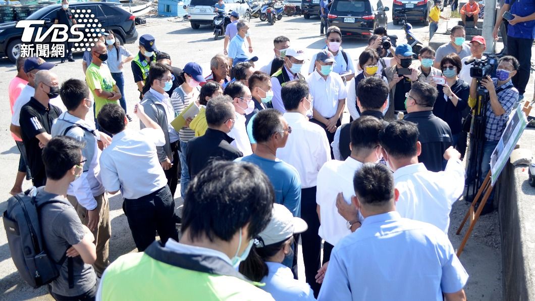 蚵農陳情陸牡蠣洗產地 陳吉仲:儘速做好產地標示