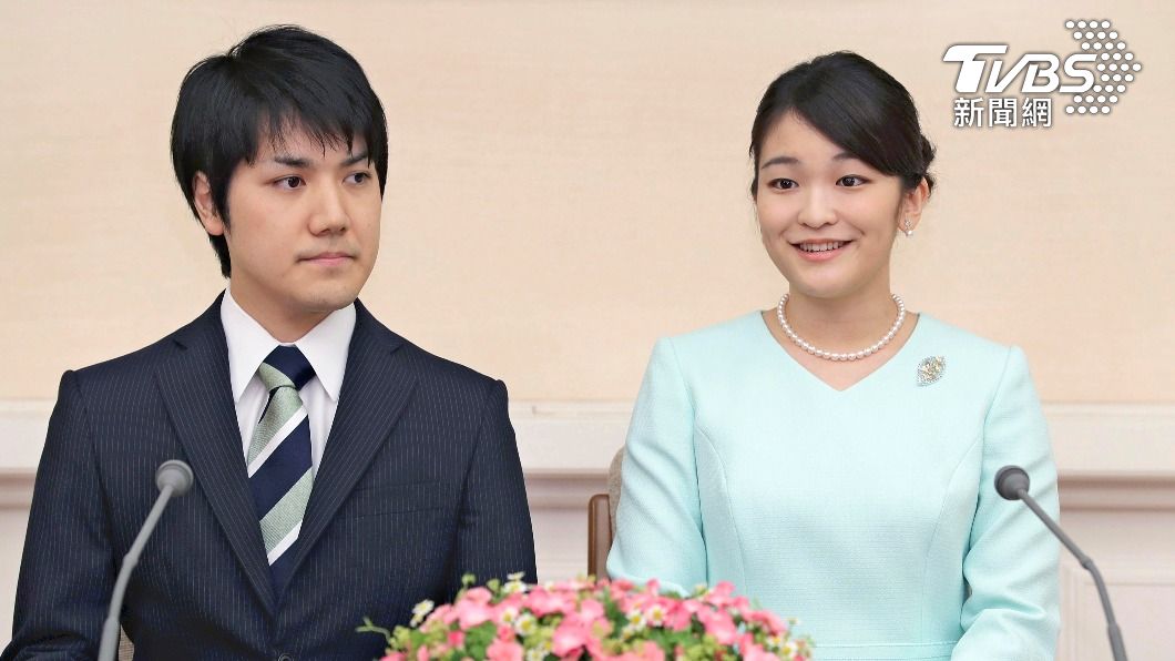 日本真子公主堅持嫁「海王子」 未婚夫醜聞連環爆