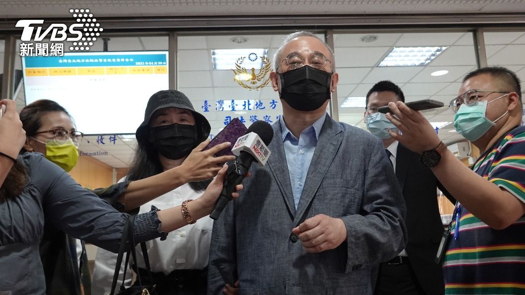 被控涉嫌洗錢出庭 向心:期待案件審結可出境