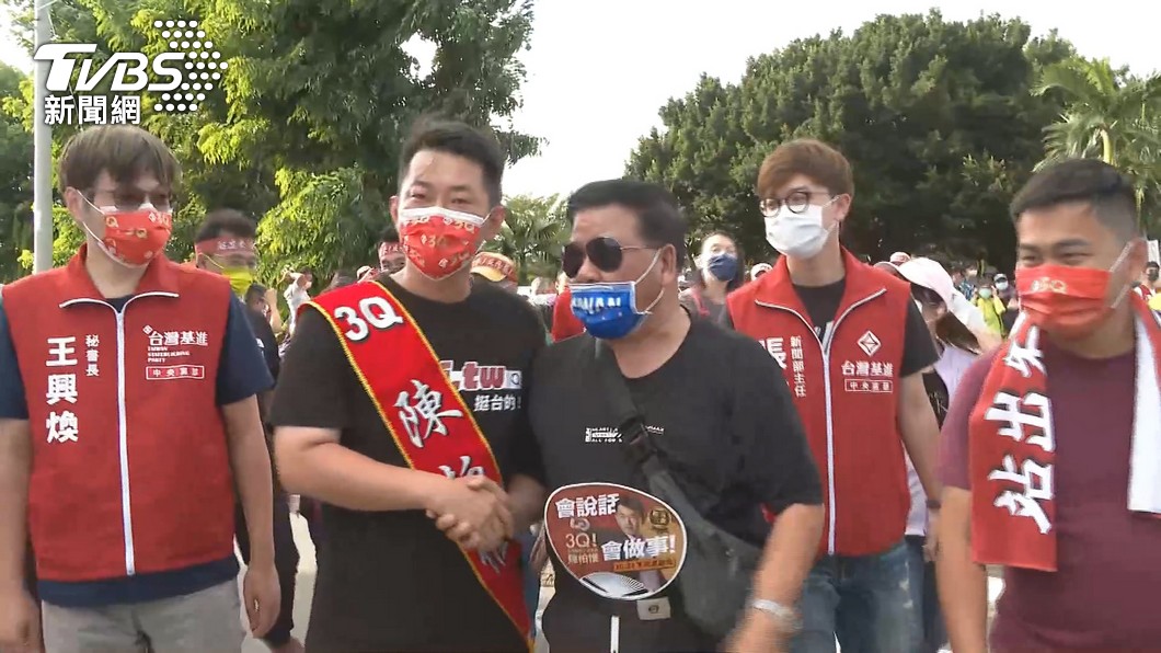 陳柏惟罷免案在即 蘇揆:盼台中選民讓全國看到很高的智慧