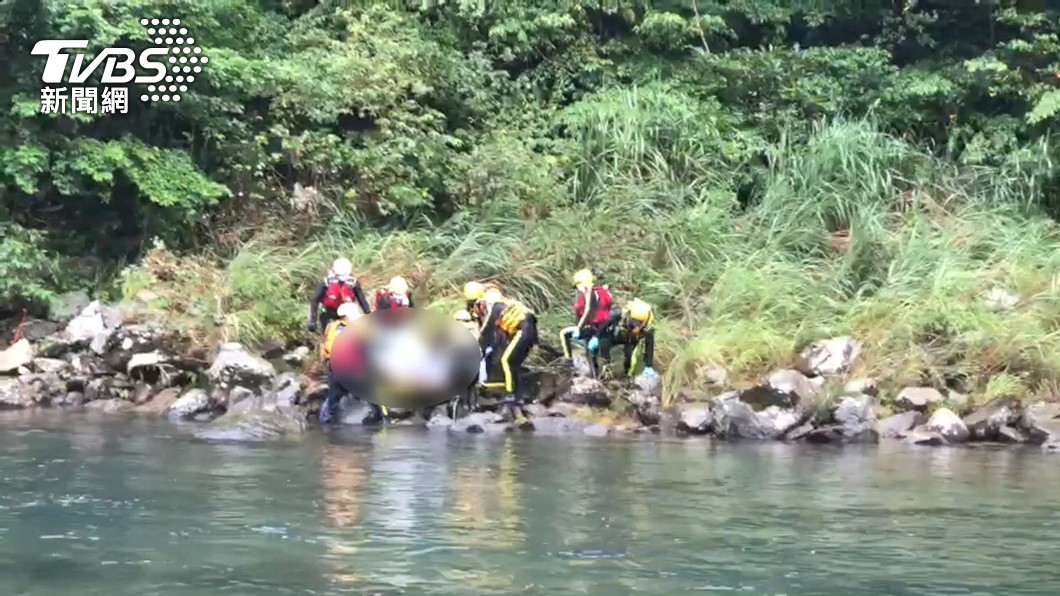 避虎豹潭6死悲劇重演!氣象局啟用3區「山區暴雨警示訊息」