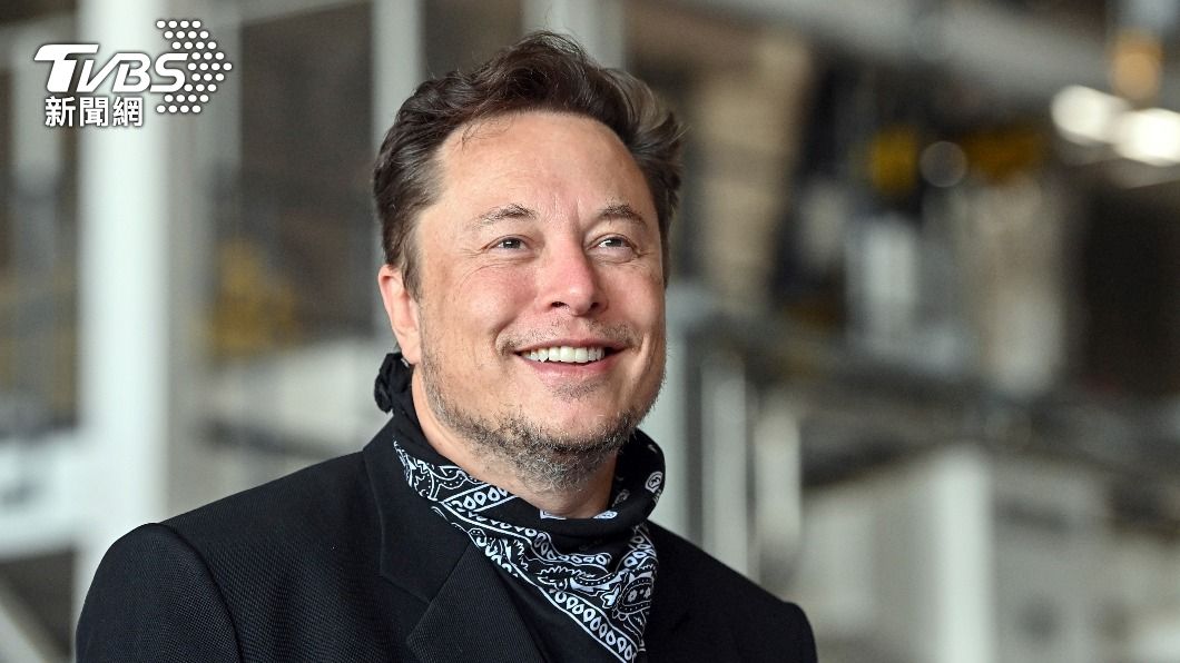 特斯拉執行長馬斯克(Elon Musk)。(圖/達志影像美聯社)