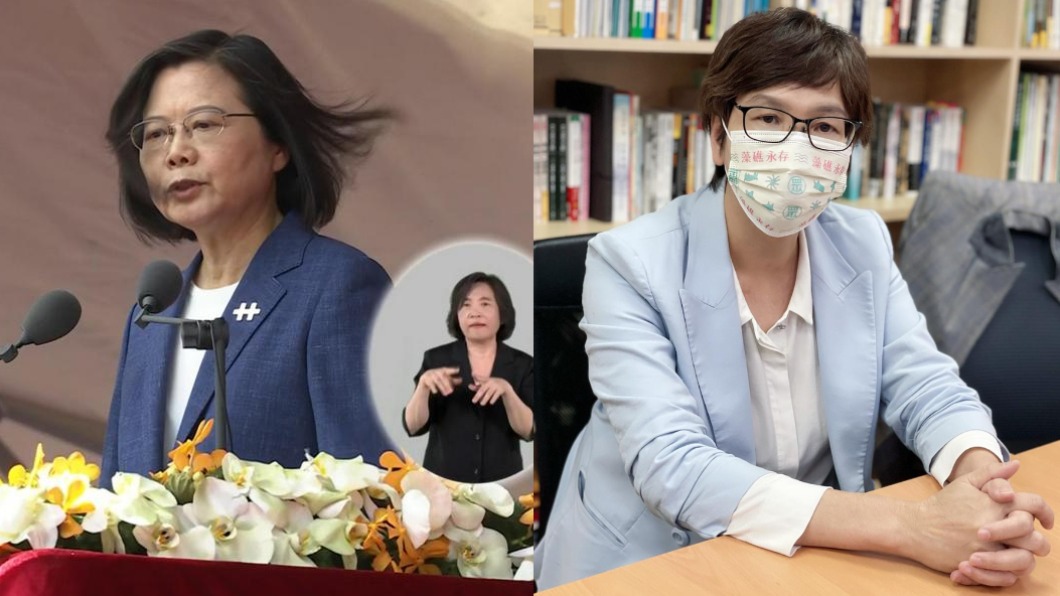 柯文哲被逼複誦「4個堅持」　蔡壁如揭蔡英文真正意圖
