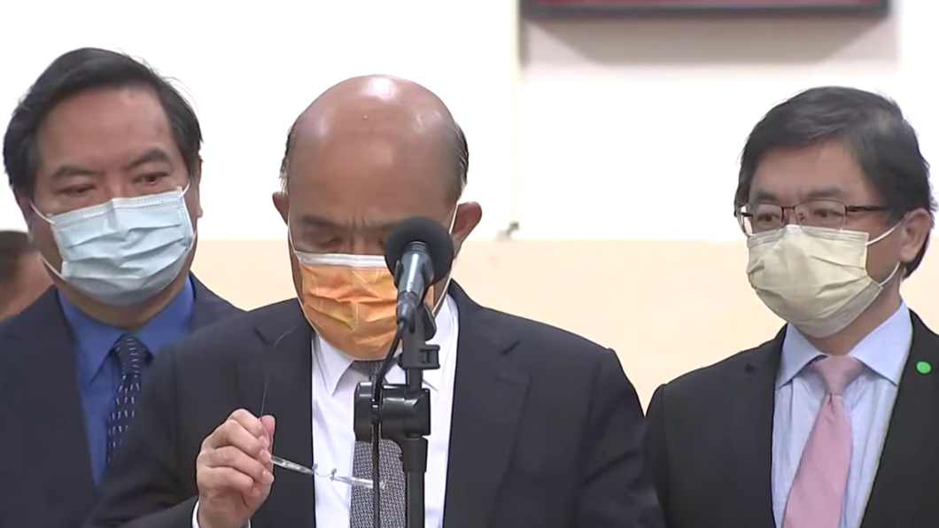 美麗島律師團遭疑為國民黨特務 蘇貞昌:我一生坦蕩可受檢驗