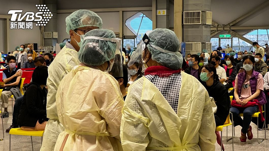 打疫苗打到手受傷 工會怒批北市聯醫強迫勞動