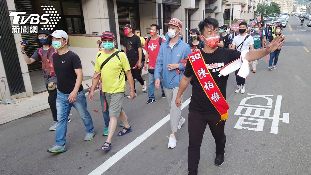 疫情影響延後56天 陳柏惟罷免案10/23投票
