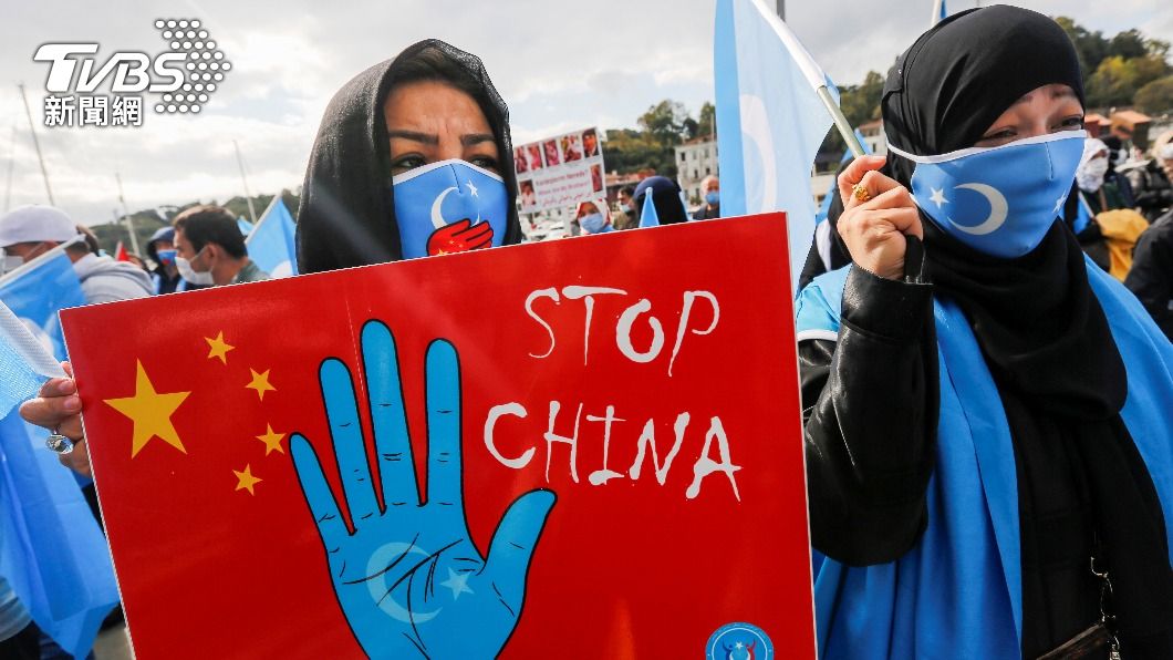 43國聯合呼籲中國大陸 充分尊重新疆維吾爾族權利
