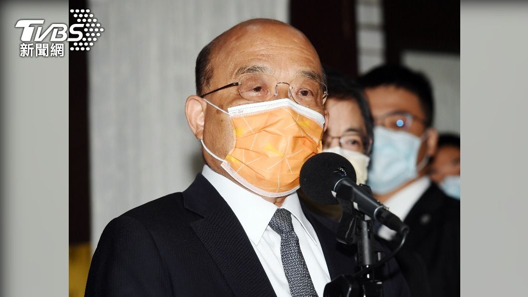 尼加拉瓜與我斷交 蘇貞昌:民主國家愈來愈支持台灣
