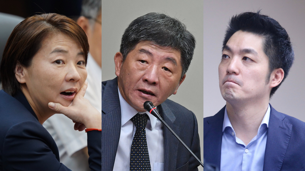 「脫罩高歌」影響選市長路? 陳時中網路好感度輸給他