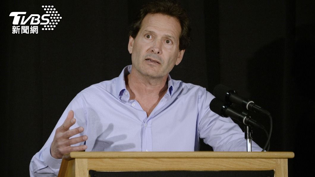 PayPal執行長舒爾曼(Dan Schulman),期望讓PayPal成為一站式的購物與金融服務公司。(圖/達志影像美聯社)