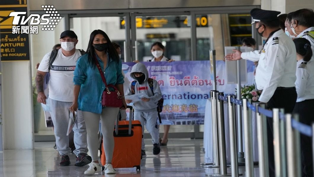 泰開放46國旅客免隔離入境 台不在首批名單