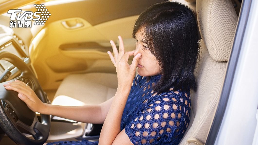 女大生症狀嚴重到連經過餐廳都覺得噁心。(示意圖,非當事人/shutterstock 達志影像)
