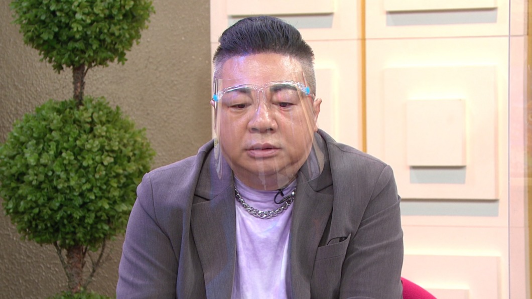 董至成離婚「與胡瓜有關」　見不到兒子獨過節淚崩