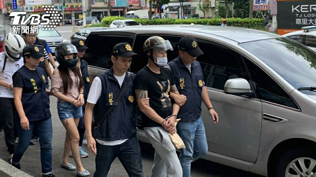 保母涉重摔女童!直播主號召網友丟傘鼓譟 判刑6月定讞