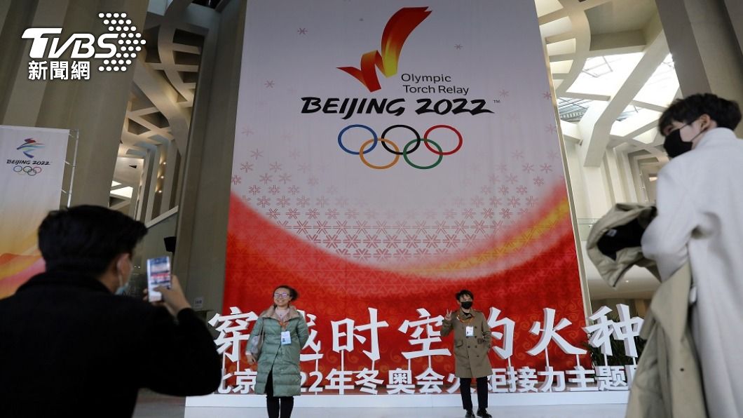 美議員籲奧會延後辦北京冬奧 同步禁中國隊參賽