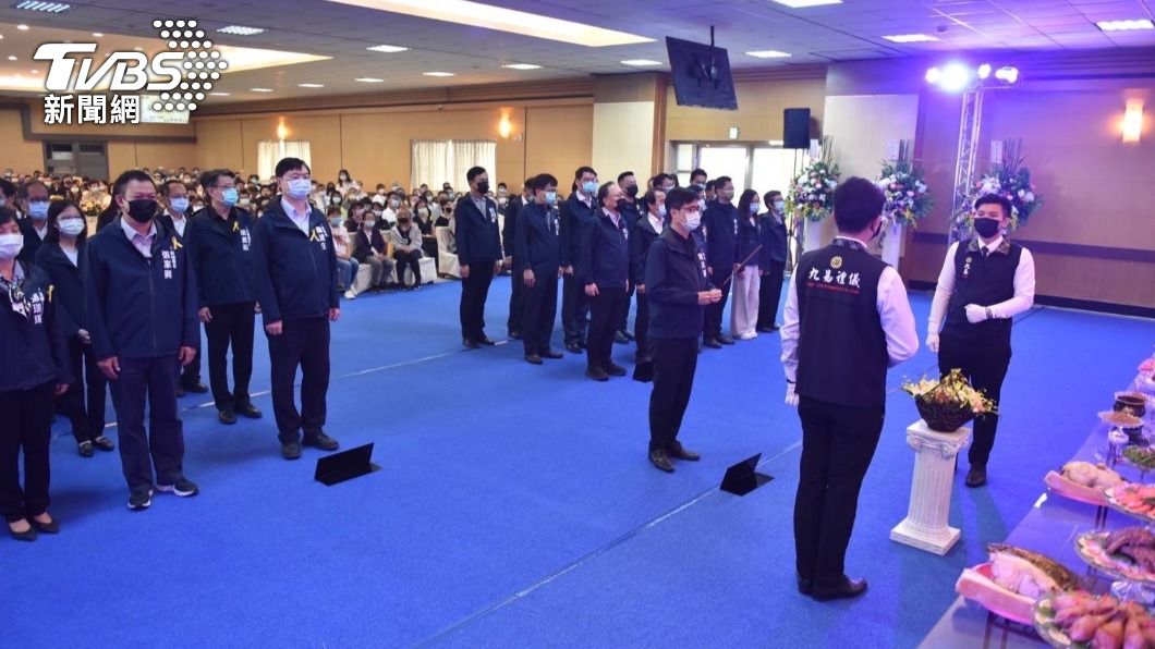 城中城亡者今公祭!各機關降半旗悼 陳其邁:加強關懷