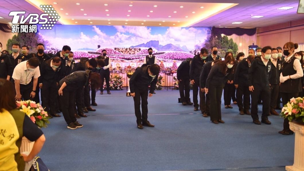 各級官員民代皆到場。(圖/高雄市政府提供)