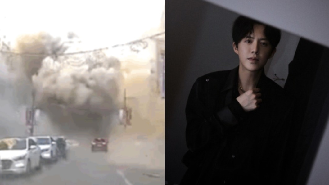 【今日熱搜】瀋陽爆炸/李雲迪/AZ混打/華燈初上