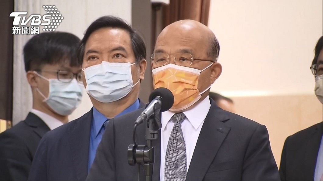 批朱立倫核四態度前後不一 蘇貞昌:重啟根本騙人