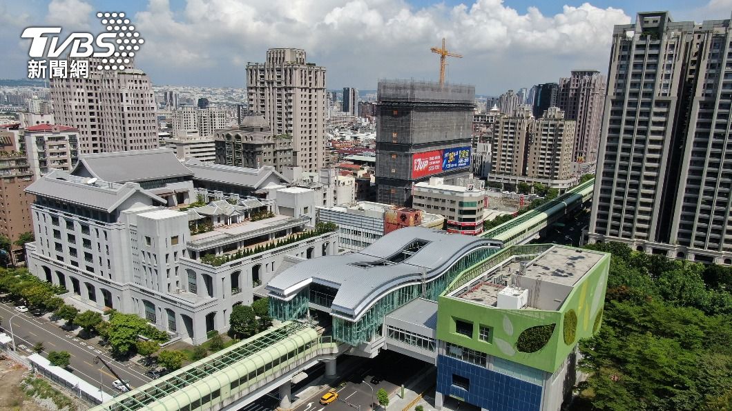 上市櫃建商搶進台中 今年累計至今購地破450億創新高