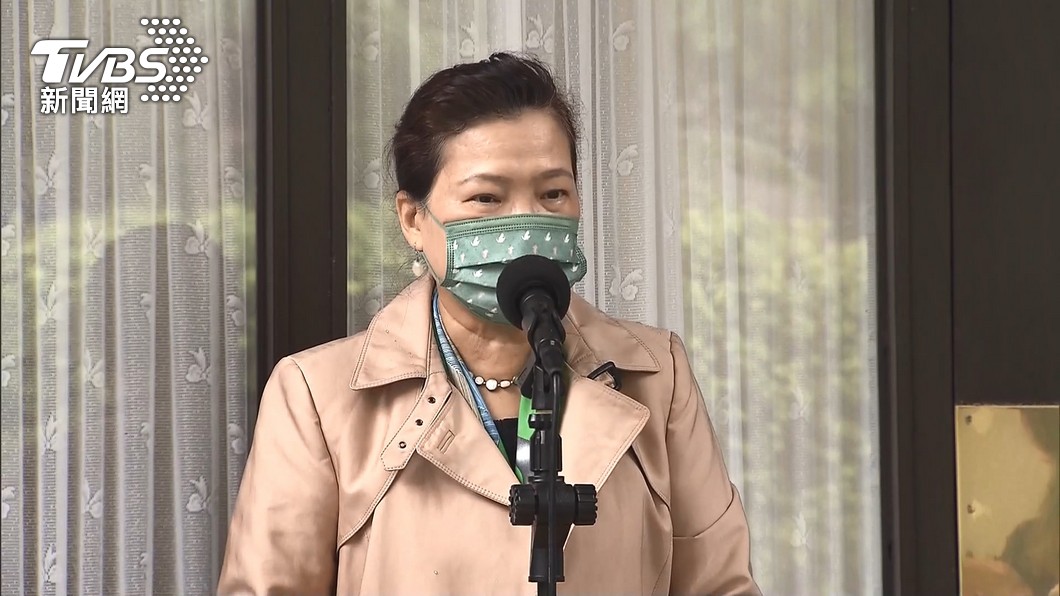 反萊豬公投在即 王美花:走回頭路會被質疑