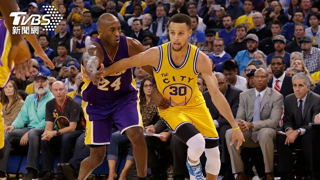 NBA第3批75週年代表球星 柯瑞與布萊恩領銜