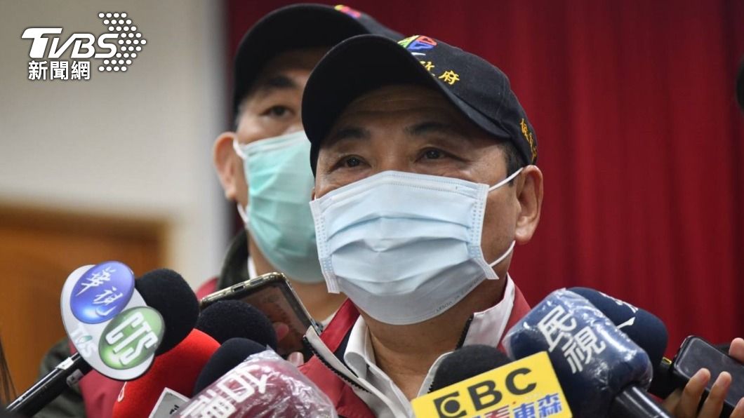 虎豹潭落水失蹤全尋獲 侯友宜:感同身受父母心