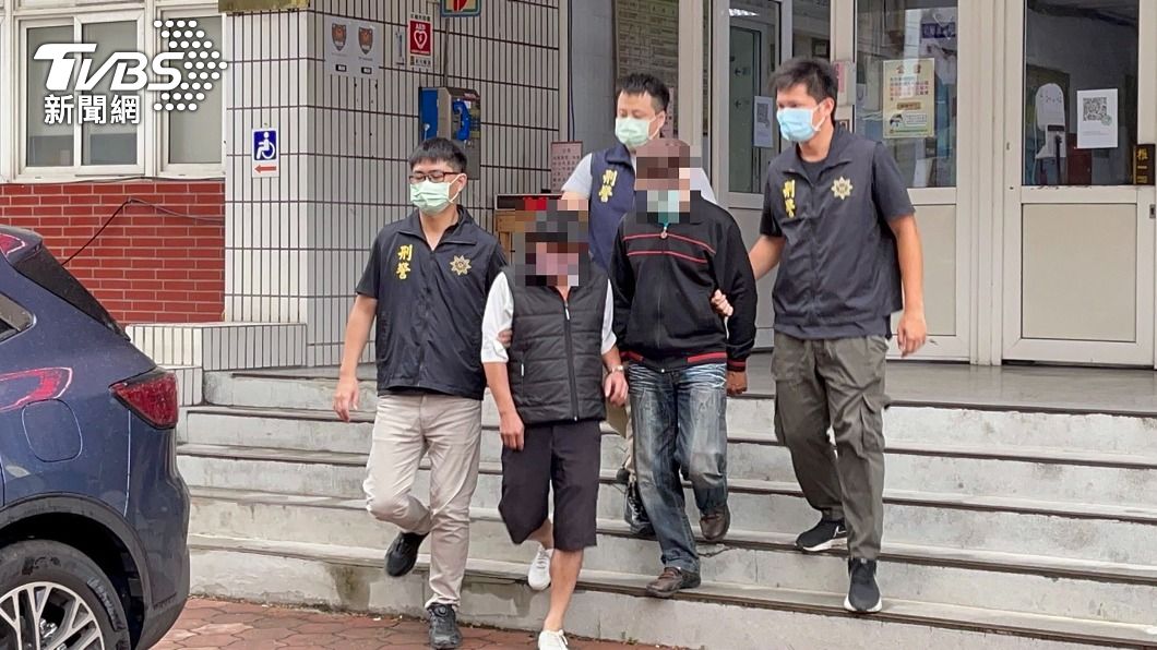 苗栗2銀樓搶匪羈押獲釋不悔改 再行竊遭逮又回籠