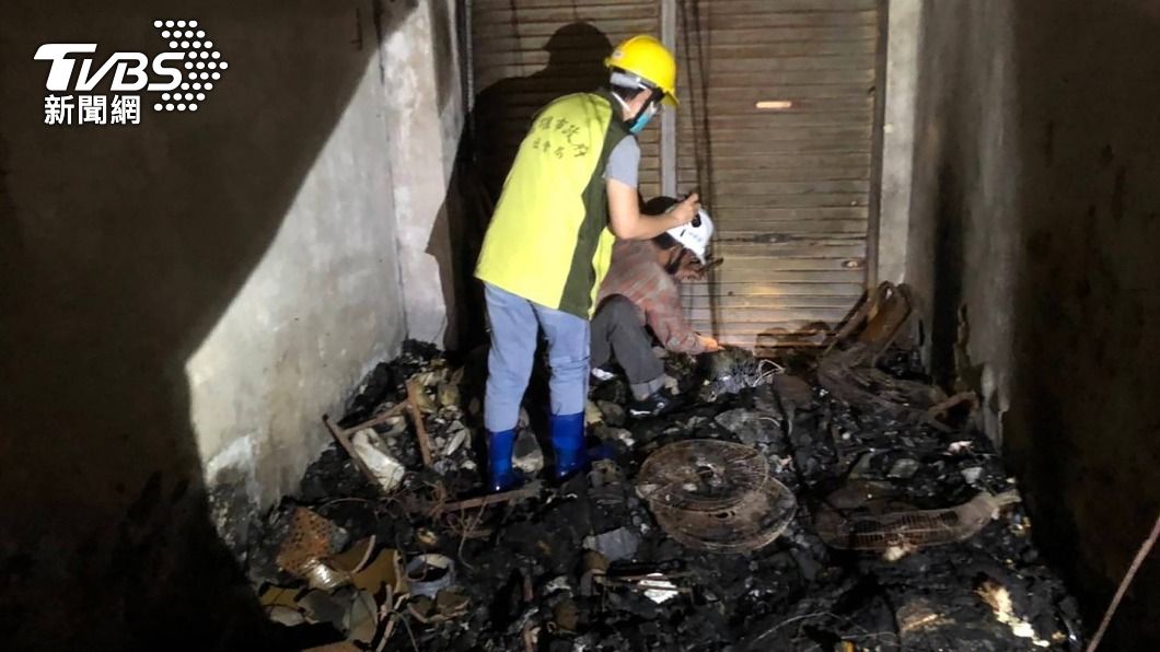 城中城大火住民求拍照追憶 倖存寵物貓待飼主認領