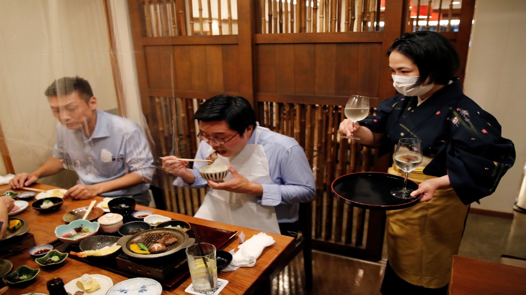 關東圈餐飲大解禁!25號起餐廳自由營業
