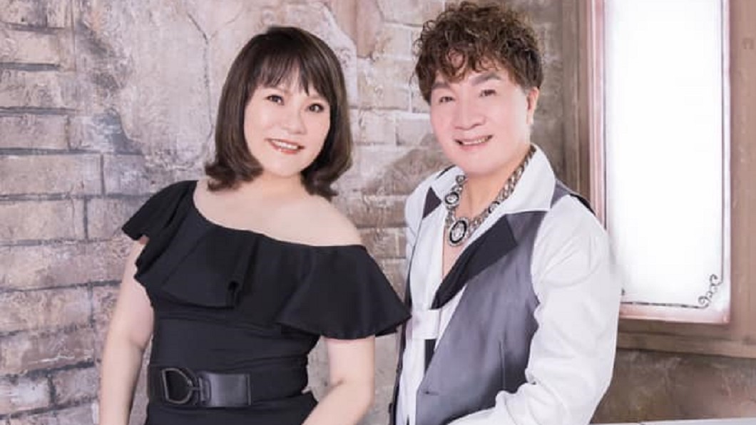 2人曾奪得金曲獎最佳演唱組合。(圖/翻攝自欣代唱片公司臉書)