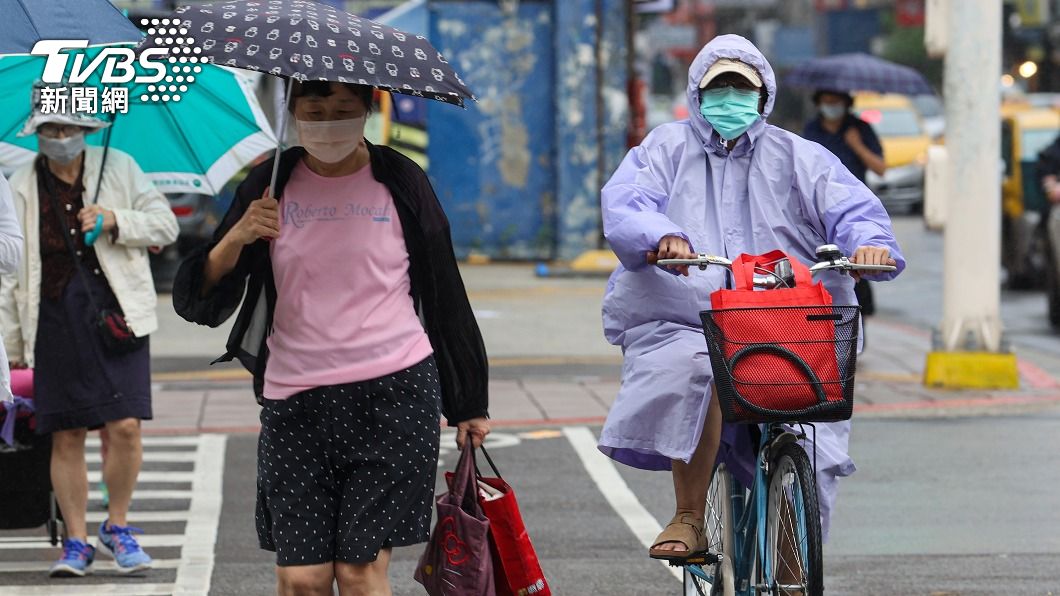 東北季風影響週末濕涼!北台灣注意降雨 低溫探18度