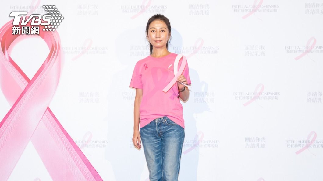 震撼!方文琳自揭「乳癌傷疤」 曾莞婷一看秒淚崩