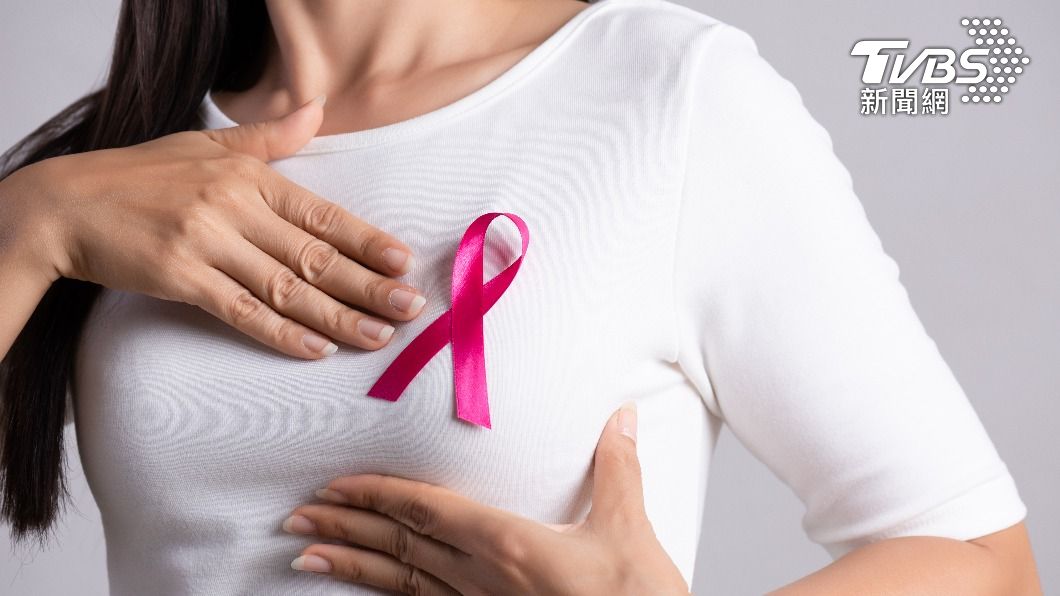女性罹患乳癌有年輕化趨勢。(示意圖/shutterstock達志影像)
