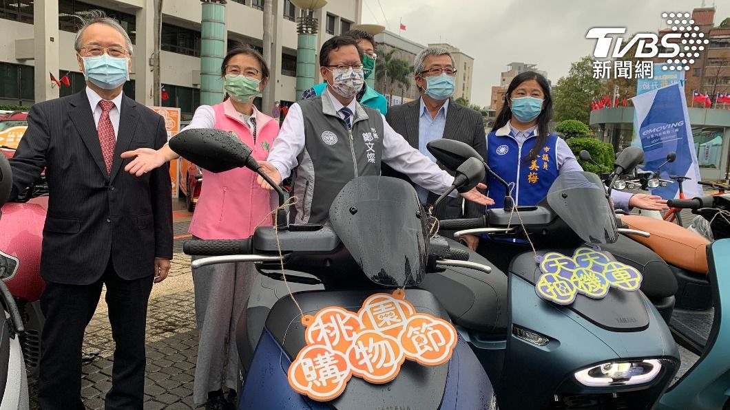 登錄在地消費發票抽豪宅 桃園購物節11月開跑